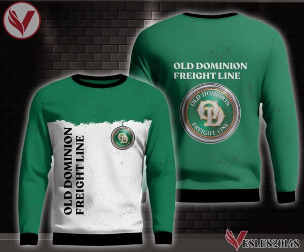 Fleece Old Dominion Freight Line Uniform Custom Clothes Style 3, Unique Gifts For Employee - Vesles2014s 3