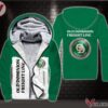 Fleece Old Dominion Freight Line Uniform Custom Clothes Style 3, Unique Gifts For Employee - Vesles2014s