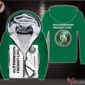 Fleece Old Dominion Freight Line Uniform Custom Clothes Style 3, Unique Gifts For Employee - Vesles2014s