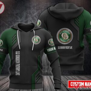 Fleece Old Dominion Freight Line Uniform Custom Clothes Style 6, Unique Gifts For Employee - Vesles2014s 1