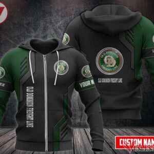 Fleece Old Dominion Freight Line Uniform Custom Clothes Style 6, Unique Gifts For Employee - Vesles2014s 2