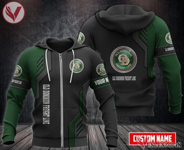 Fleece Old Dominion Freight Line Uniform Custom Clothes Style 6, Unique Gifts For Employee - Vesles2014s 2