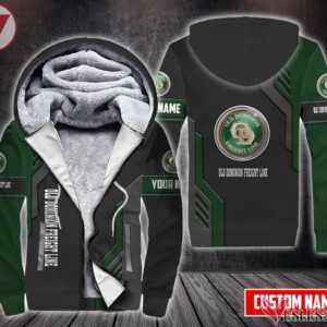 Fleece Old Dominion Freight Line Uniform Custom Clothes Style 6, Unique Gifts For Employee - Vesles2014s