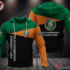Fleece Old Dominion Freight Line Uniform Custom Clothes, Unique Gifts For Employee - Vesles2014s 1