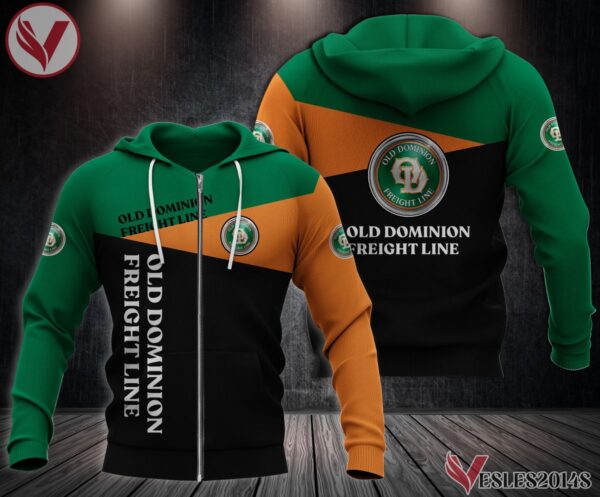 Fleece Old Dominion Freight Line Uniform Custom Clothes, Unique Gifts For Employee - Vesles2014s 2