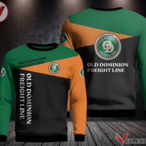Fleece Old Dominion Freight Line Uniform Custom Clothes, Unique Gifts For Employee - Vesles2014s 3