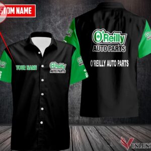 Fleece O'reilly Auto Parts Uniform Custom Clothes, Unique Gifts For Employee - Vesles2014s 3