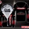 Fleece Papa John's Pizza Uniform Custom Clothes Style 1, Unique Gifts For Employee - Vesles2014s