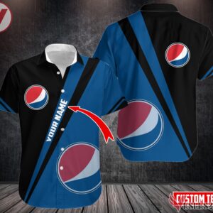 Fleece Pepsi Uniform Custom Clothes Style 3, Unique Gifts For Employee - Vesles2014s 3
