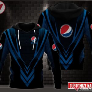 Fleece Pepsi Uniform Custom Clothes Style 4, Unique Gifts For Employee - Vesles2014s 1