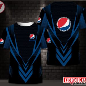 Fleece Pepsi Uniform Custom Clothes Style 4, Unique Gifts For Employee - Vesles2014s 3