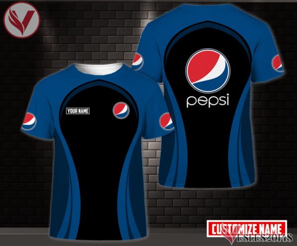Fleece Pepsi Uniform Custom Clothes Style 5, Unique Gifts For Employee - Vesles2014s 3