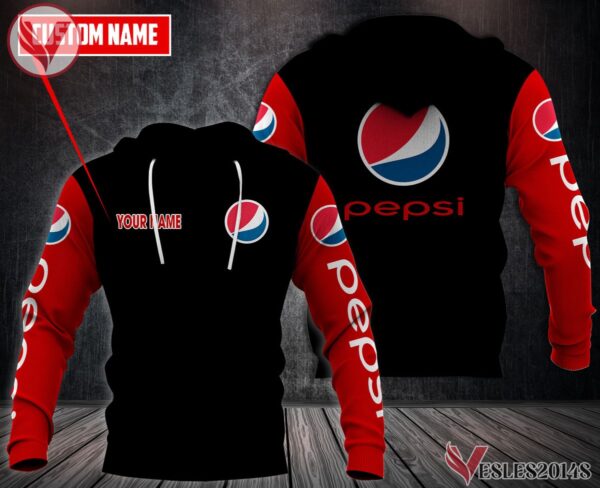 Fleece Pepsi Uniform Custom Clothes Style 6, Unique Gifts For Employee - Vesles2014s 1