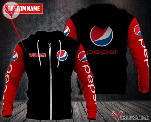 Fleece Pepsi Uniform Custom Clothes Style 6, Unique Gifts For Employee - Vesles2014s 2