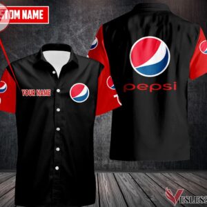 Fleece Pepsi Uniform Custom Clothes Style 6, Unique Gifts For Employee - Vesles2014s 3