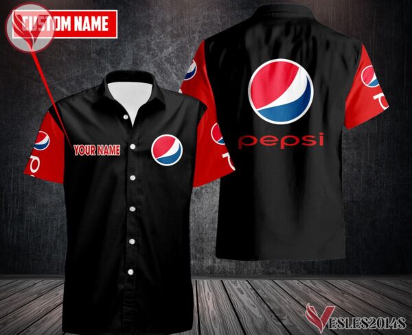 Fleece Pepsi Uniform Custom Clothes Style 6, Unique Gifts For Employee - Vesles2014s 3