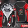 Fleece Pizza Hut Uniform Custom Clothes Style 3, Unique Gifts For Employee - Vesles2014s