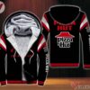 Fleece Pizza Hut Uniform Custom Clothes, Unique Gifts For Employee - Vesles2014s