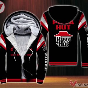 Fleece Pizza Hut Uniform Custom Clothes, Unique Gifts For Employee - Vesles2014s