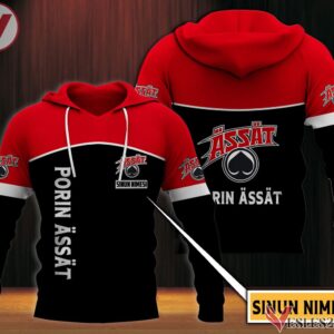Fleece Porin Ässät Uniform Custom Clothes, Unique Gifts For Employee - Vesles2014s 1