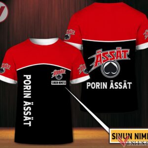 Fleece Porin Ässät Uniform Custom Clothes, Unique Gifts For Employee - Vesles2014s 3