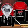 Fleece Porin Ässät Uniform Custom Clothes, Unique Gifts For Employee - Vesles2014s