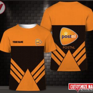 Fleece Postnl Uniform Custom Clothes, Unique Gifts For Employee - Vesles2014s 3