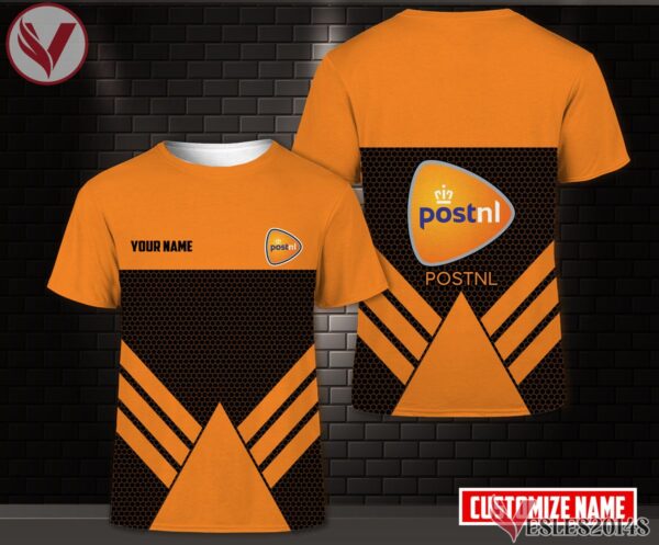 Fleece Postnl Uniform Custom Clothes, Unique Gifts For Employee - Vesles2014s 3