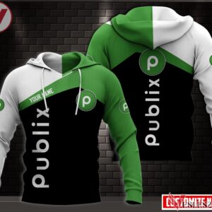Fleece Publix Uniform Custom Clothes Style 1, Unique Gifts For Employee - Vesles2014s 1