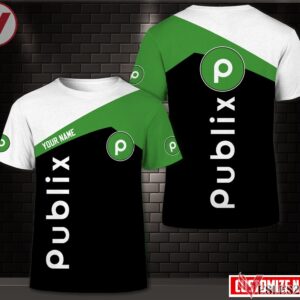 Fleece Publix Uniform Custom Clothes Style 1, Unique Gifts For Employee - Vesles2014s 3