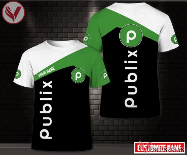 Fleece Publix Uniform Custom Clothes Style 1, Unique Gifts For Employee - Vesles2014s 3
