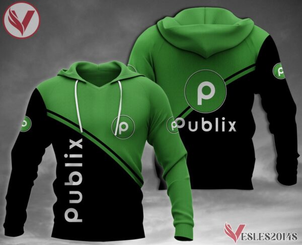 Fleece Publix Uniform Custom Clothes Style 2, Unique Gifts For Employee - Vesles2014s 1
