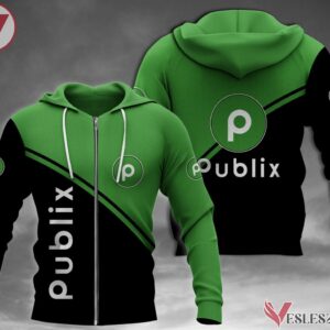 Fleece Publix Uniform Custom Clothes Style 2, Unique Gifts For Employee - Vesles2014s 2