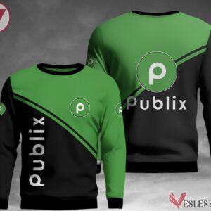 Fleece Publix Uniform Custom Clothes Style 2, Unique Gifts For Employee - Vesles2014s 3