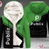 Fleece Publix Uniform Custom Clothes Style 2, Unique Gifts For Employee - Vesles2014s