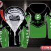 Fleece Publix Uniform Custom Clothes Style 3, Unique Gifts For Employee - Vesles2014s