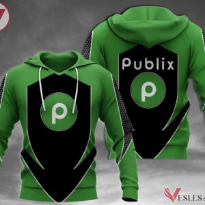 Fleece Publix Uniform Custom Clothes Style 4, Unique Gifts For Employee - Vesles2014s 1