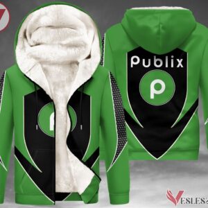 Fleece Publix Uniform Custom Clothes Style 4, Unique Gifts For Employee - Vesles2014s