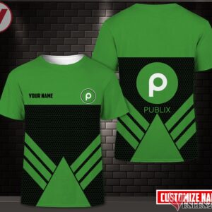 Fleece Publix Uniform Custom Clothes Style 5, Unique Gifts For Employee - Vesles2014s 3