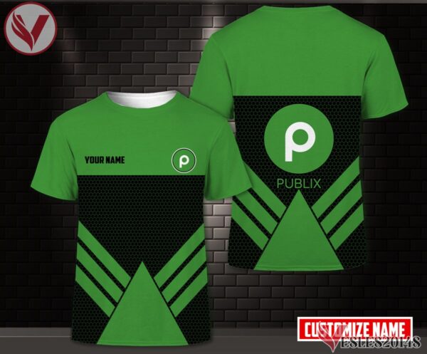 Fleece Publix Uniform Custom Clothes Style 5, Unique Gifts For Employee - Vesles2014s 3