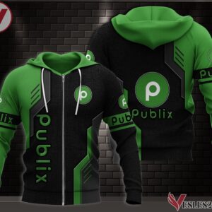 Fleece Publix Uniform Custom Clothes Style 6, Unique Gifts For Employee - Vesles2014s 2
