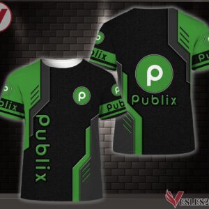 Fleece Publix Uniform Custom Clothes Style 6, Unique Gifts For Employee - Vesles2014s 3