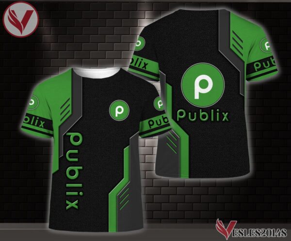 Fleece Publix Uniform Custom Clothes Style 6, Unique Gifts For Employee - Vesles2014s 3