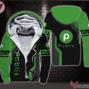 Fleece Publix Uniform Custom Clothes Style 6, Unique Gifts For Employee - Vesles2014s