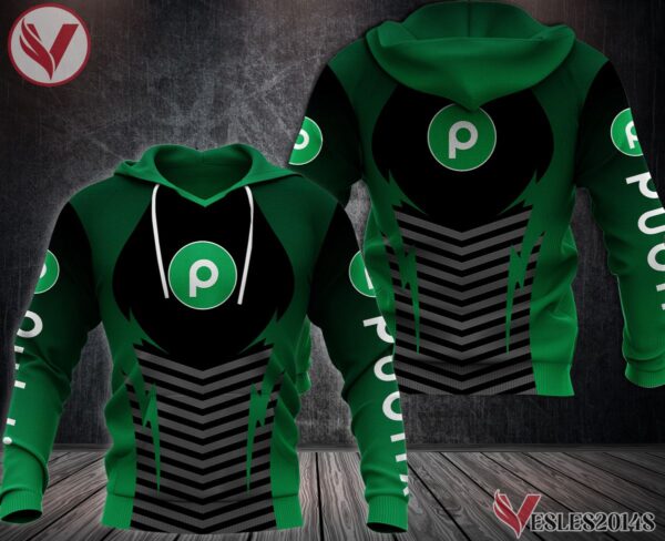 Fleece Publix Uniform Custom Clothes Style 7, Unique Gifts For Employee - Vesles2014s 1