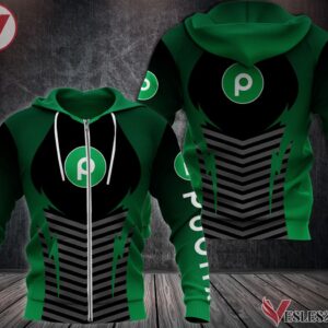 Fleece Publix Uniform Custom Clothes Style 7, Unique Gifts For Employee - Vesles2014s 2