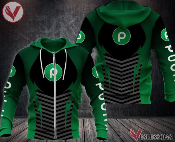 Fleece Publix Uniform Custom Clothes Style 7, Unique Gifts For Employee - Vesles2014s 2