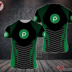 Fleece Publix Uniform Custom Clothes Style 7, Unique Gifts For Employee - Vesles2014s 3