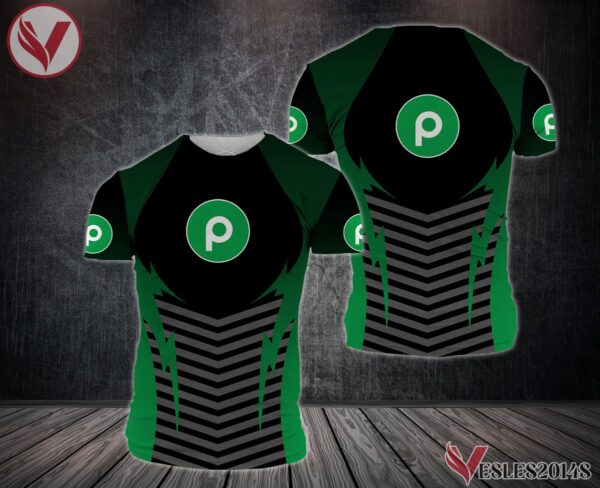 Fleece Publix Uniform Custom Clothes Style 7, Unique Gifts For Employee - Vesles2014s 3