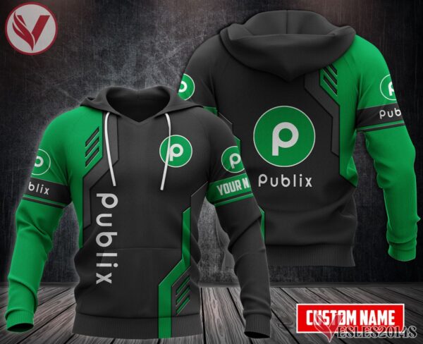 Fleece Publix Uniform Custom Clothes Style 8, Unique Gifts For Employee - Vesles2014s 1